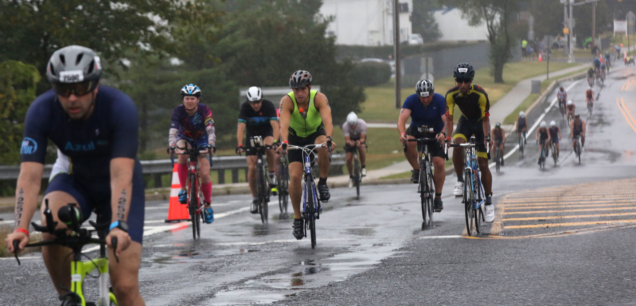 Ironman Atlantic City triathlon 2019